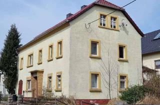 Haus kaufen in Hauptstraße 69, 01909 Frankenthal, Besser als Miete - die eigenen "Vier Wände" mit Platz!