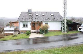 Haus kaufen in Knüllweg, 34593 Knüllwald, Knüllwald, EFH + ELW