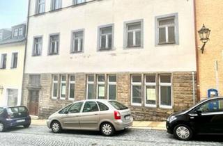Büro zu mieten in 09456 Annaberg-Buchholz, Ausbau für Sie - Laden/Praxis/Büro - zentral in Annaberg auf der Großen Kirchgasse!
