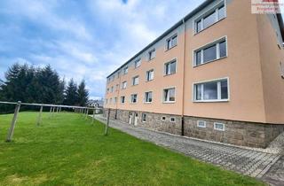Wohnung kaufen in 08340 Schwarzenberg, Ihre Kapitalanlage in ländlicher Lage von Schwarzenberg