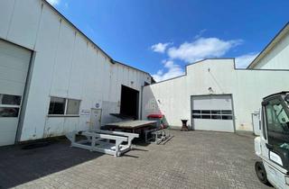 Gewerbeimmobilie mieten in 59399 Olfen, Vielseitig nutzbare Hallenfläche | Kranbahn vorhanden | attraktive Lage