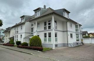 Wohnung kaufen in 77855 Achern, Charmante DG-Wohnung für Kapitalanleger!