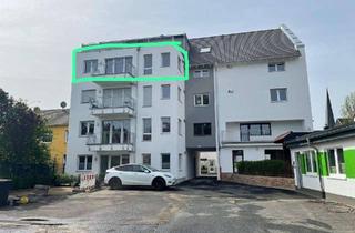 Wohnung mieten in 53879 Euskirchen, Energieeffiziente Neubau Wohnung zur All-Inklusive Miete(Miete inkl. aller Betriebskosten)