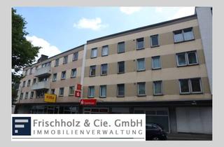 Wohnung mieten in Kölner Str. 75, 58566 Kierspe, Gut aufgeteilte 3-Zimmer-Wohnung in zentraler Lage von Kierspe!