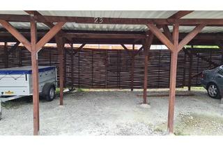 Garagen mieten in Fröbestr. 999, 99974 Mühlhausen, Carport / Stellplatz in Mühlhausen zu vermieten. Ein sicherer Stellplatz für Ihr Fahrzeug.