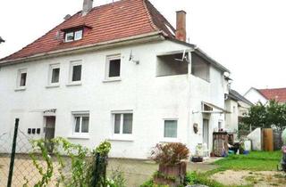 Haus kaufen in 72393 Burladingen, Burladingen: 4-Familien-Haus.........2 Wohnungen sofort frei !!
