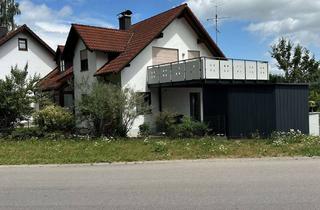 Haus kaufen in Wiedergeltingerstraße, 86842 Türkheim, Gepflegtes Zweifamilienhaus zu Verkaufen