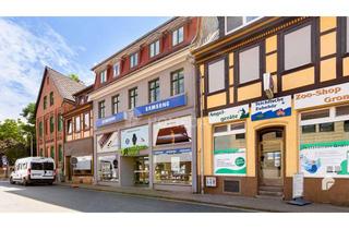 Mehrfamilienhaus kaufen in 31028 Gronau (Leine), Für Investoren! Mehrfamilienhaus mit 3 WE's, Einbauküchen und Balkon in vorteilhafter Lage
