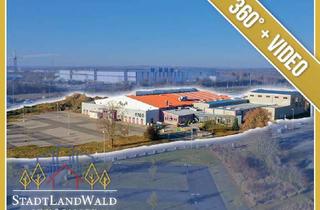 Anlageobjekt in Europa Allee 11, 66482 Rimschweiler, Große Gewerbeimmobilie inkl. Einrichtung und Betreiber - neben Fashion-Outlet-Center Zweibrücken