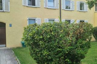 Wohnung kaufen in 81377 Sendling-Westpark, Geschmackvolle Erdgeschosswohnung mit drei Räumen und EBK in München