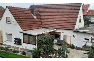 Haus kaufen in 85716 Unterschleißheim, Grundstück für EFH mit Altbestand