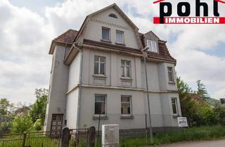 Mehrfamilienhaus kaufen in 98660 Themar, Stattliches Mehrfamilienhaus im "Dornröschenschlaf"!