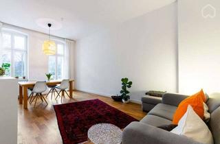 Immobilie mieten in Boxhagener Straße 33, 10245 Friedrichshain, Moderne Wohnung im Boxhagener Kiez mit 2 Balkonen