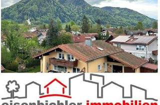 Haus kaufen in 83324 Ruhpolding, Das neue Heim für Ihre Familie! Zwei Wohnungen in einer der schönsten Regionen Oberbayerns!