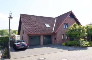 Einfamilienhaus kaufen in 49586 Merzen, Charmantes Einfamilienhaus mit Doppelgarage in naturnaher Lage in Merzen, Landkreis Osnabrück
