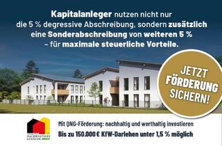 Wohnung kaufen in 89165 Dietenheim, ***NEUBAU*** 2 Zimmer - Wohnen einmal anders