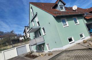 Anlageobjekt in 92507 Nabburg, Attraktives Mehrfamilienhaus in Top-Wohnlage von Nabburg