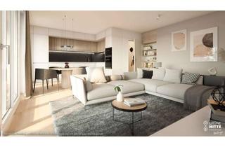 Wohnung kaufen in Hauptstraße 45c, 85551 Kirchheim, 4-Zi.-Gartenwohnung mit offener Wohnküche, 2 Bädern und großzügiger Süd-West-Terrasse