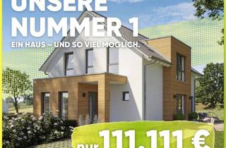 Haus kaufen in 59597 Erwitte, Euer Traumhaus planen auf exklusivem Bauplatz