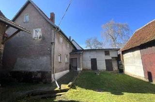 Haus kaufen in 99947 Bad Langensalza, Vierseitenhof - Autarkie leben