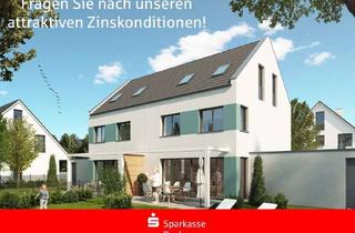 Doppelhaushälfte kaufen in 85229 Markt Indersdorf, Bald können Sie einziehen!