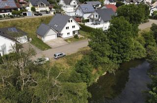 Haus kaufen in 78727 Oberndorf am Neckar, WOHNGLÜCK AM NECKAR - BEHAGLICHES EINFAMILIENWOHNHAUS MIT DOPPELGARAGE