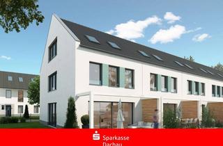 Haus kaufen in 85229 Markt Indersdorf, Reiheneckhaus mit hochwertiger Ausstattung