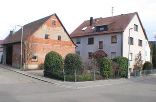 Haus kaufen in Kastellstrasse, 71726 Benningen, Gepflegtes 3 Fam. Haus + Bauplatz mit genehmigtem Baugesuch 6 Fam.-Haus