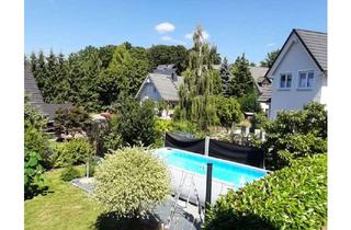 Haus kaufen in Meisenweg 19, 08340 Schwarzenberg/Erzgebirge, Top ! 2 WE + Gewerbeoption 3 Garagen, toller Garten, Kamin, Pool uvm.