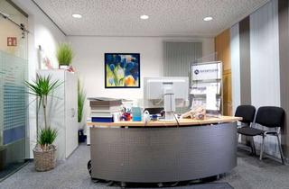 Büro zu mieten in 38350 Helmstedt, Neuwertig! Klimatisiert. Als Büro, Praxis oder Eiscafé mit Standortvorteil