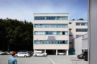 Büro zu mieten in Schnackenburgallee 149, 22525 Eidelstedt, *PROVISIONSFREI* Büroflächen verkehrsgünstig am Volkspark gelegen