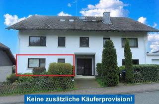 Wohnung kaufen in 61250 Usingen, Ebenerdige 3-Zimmer-Eigentumswohnung mit wunderbarem Fernblick