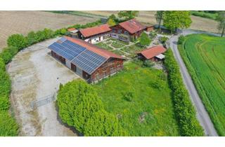 Gewerbeimmobilie kaufen in 84367 Reut, Flächen für Schulung, Seminar, Therapie etc. - auf rd. 6.000 m² Grund