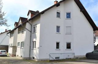 Wohnung kaufen in 55593 Rüdesheim, Schöne Eigentumswohnung im Obergeschoss mit Balkon im 9 Familienhaus