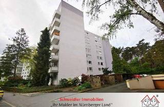 Wohnung kaufen in 91056 Alterlangen, Bereit zum Einzug! Perfektes 1-Zimmer-Studenten-Apartment in Erlangen