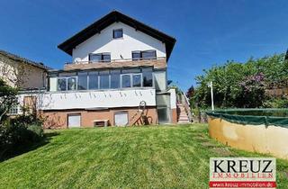 Einfamilienhaus kaufen in 64521 Groß-Gerau, Großzügiges Einfamilienhaus mit Potential in bevorzugter Wohnlage Auf Esch