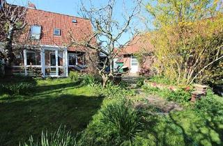 Doppelhaushälfte kaufen in Melkerpad 38, 26465 Langeoog, Charmante Doppelhaushälfte mit einladendem Wintergarten