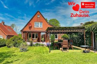 Einfamilienhaus kaufen in 21732 Krummendeich, Großzügiges Einfamilienhaus in Krummendeich