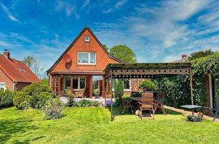 Einfamilienhaus kaufen in 21732 Krummendeich, Großzügiges Einfamilienhaus in Krummendeich