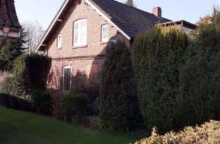 Haus kaufen in Dorf 20, 21782 Bülkau, Endlich den Frühling im eigenen Haus genießen! Wohnhaus mit zauberhaftem Garten.