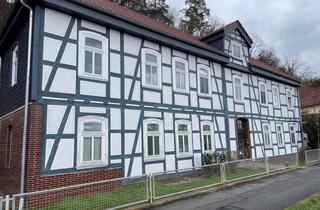 Mehrfamilienhaus kaufen in Kasselerstraße 48, 36199 Rotenburg an der Fulda, Möbliertes Mehrfamilienhaus als Anlage *** die Vermittlung macht weiterhin der Verkäufer ***