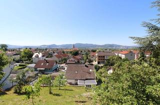 Grundstück zu kaufen in 79639 Grenzach-Wyhlen, Attraktives Baugrundstück in Hanglage von Wyhlen mit Blick nach Basel u. in die Schweizer Berge!