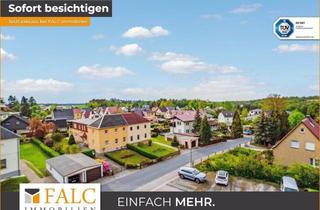 Wohnung kaufen in 01936 Königsbrück, Anlagemöglichkeit nahe Dresden!