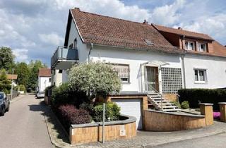 Einfamilienhaus kaufen in 66386 Sankt Ingbert, Gemütliche Doppelhaushälfte in St. Ingbert