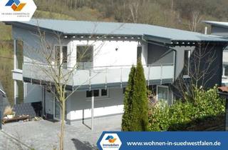 Wohnung kaufen in 57074 Siegen, Exclusive Eigentumswohnung in herrlicher Aussichtslage von Kaan-Marienborn!