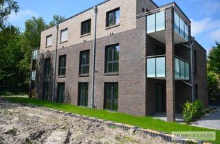 Wohnung kaufen in 26441 Jever, Moderne Neubauwohnung mit höchster Energieeffizienz in gefragter Lage von Jever
