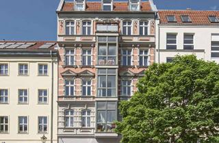 Wohnung kaufen in Max-Beer-Straße 31, 10119 Mitte, Hallo finanzielle Freiheit: Solides 4-Zimmer-Investment in Berlin-Mitte *provisionsfrei*