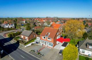 Wohnung kaufen in 26409 Wittmund, Große ETW im Zentrum von Carolinensiel!