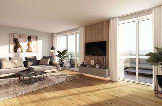 Wohnung kaufen in Hochfellnstraße, 83278 Traunstein, Ihr neues Zuhause: 3-Zimmer-Wohnung mit Dachterrasse