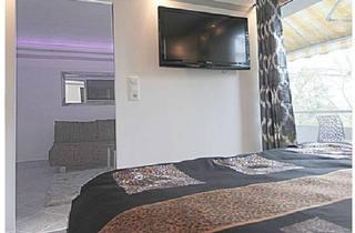 Wohnung mieten in Stefan-Zweig-Str. 28, 55122 Hartenberg/Münchfeld, Zentral; Voll möbliert, 2 Zimmer, Küchenz, Bad/Du/WC, Balkon, gehobener Standard; Ideal für Pendler